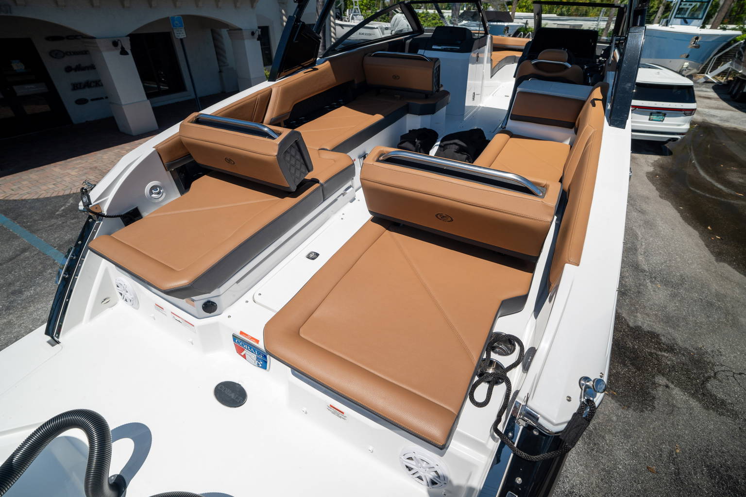 New 2024 Cobalt R8 OB #8021 image 14