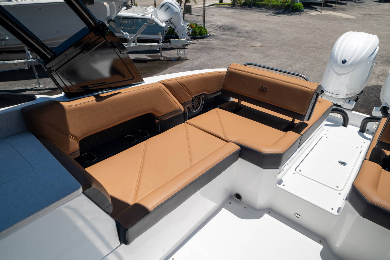 New 2024 Cobalt R8 OB #8021 image 16