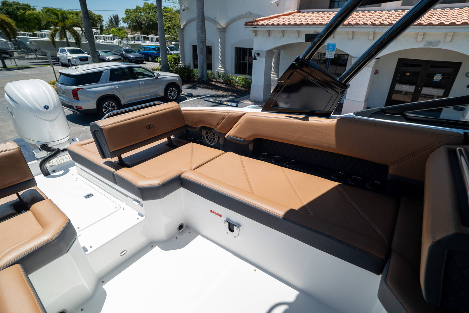 New 2024 Cobalt R8 OB #8021 image 17