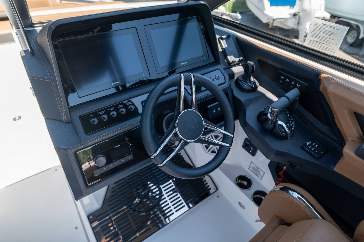 New 2024 Cobalt R8 OB #8021 image 28