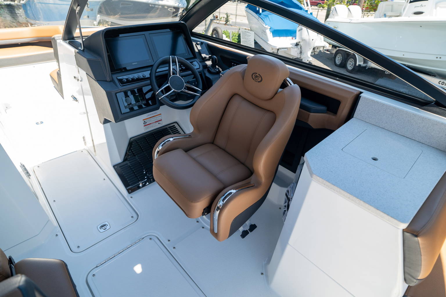 New 2024 Cobalt R8 OB #8021 image 30