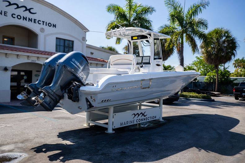 New 2022 Sea Hunt Escape 27 #0056 image 8