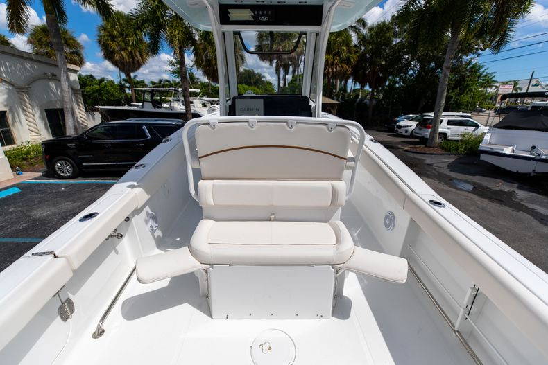 New 2022 Sea Hunt Ultra 265 SE #0342 image 17