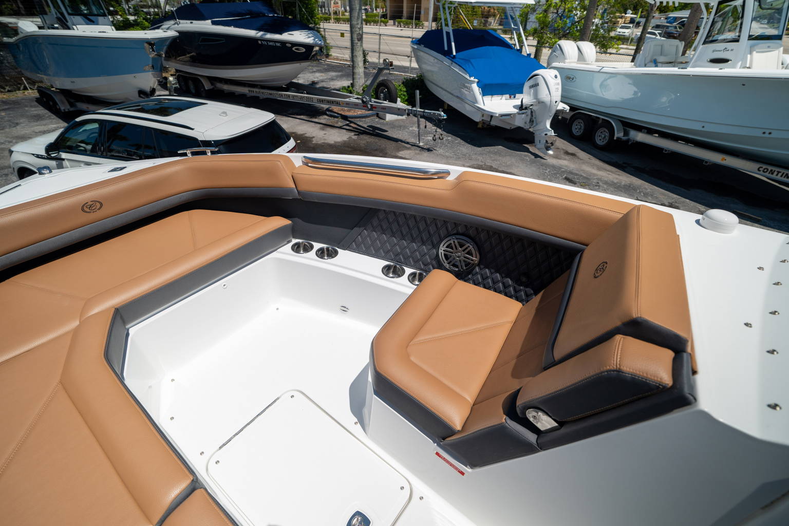 New 2024 Cobalt R8 OB #8021 image 45