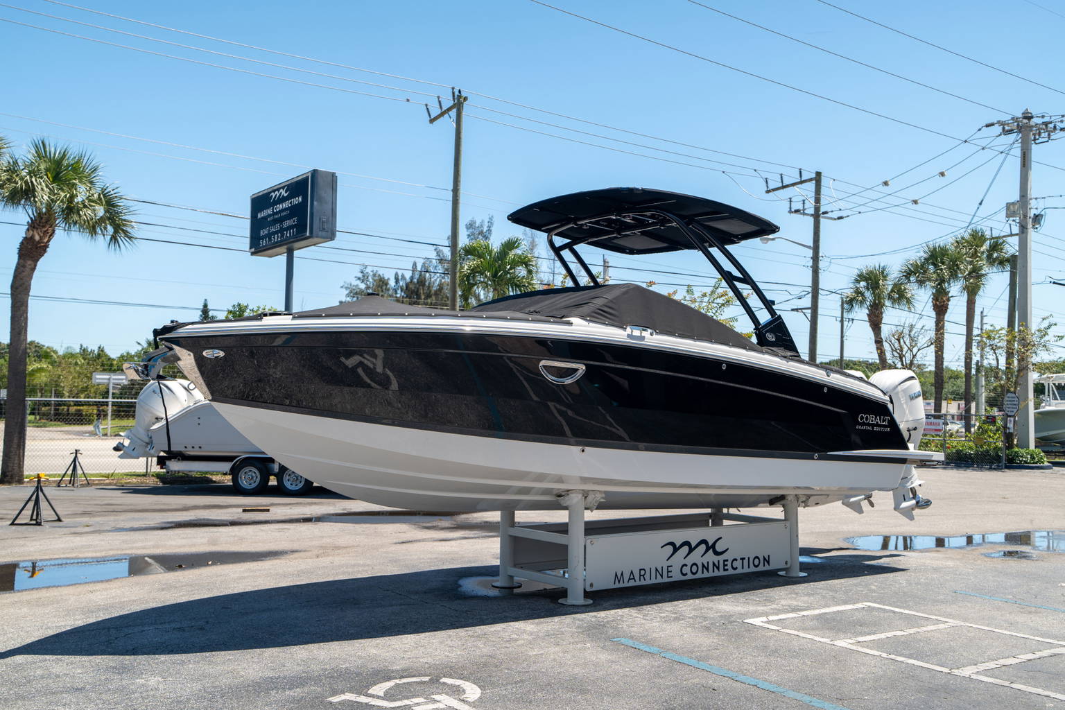 New 2024 Cobalt R8 OB #8021 image 9