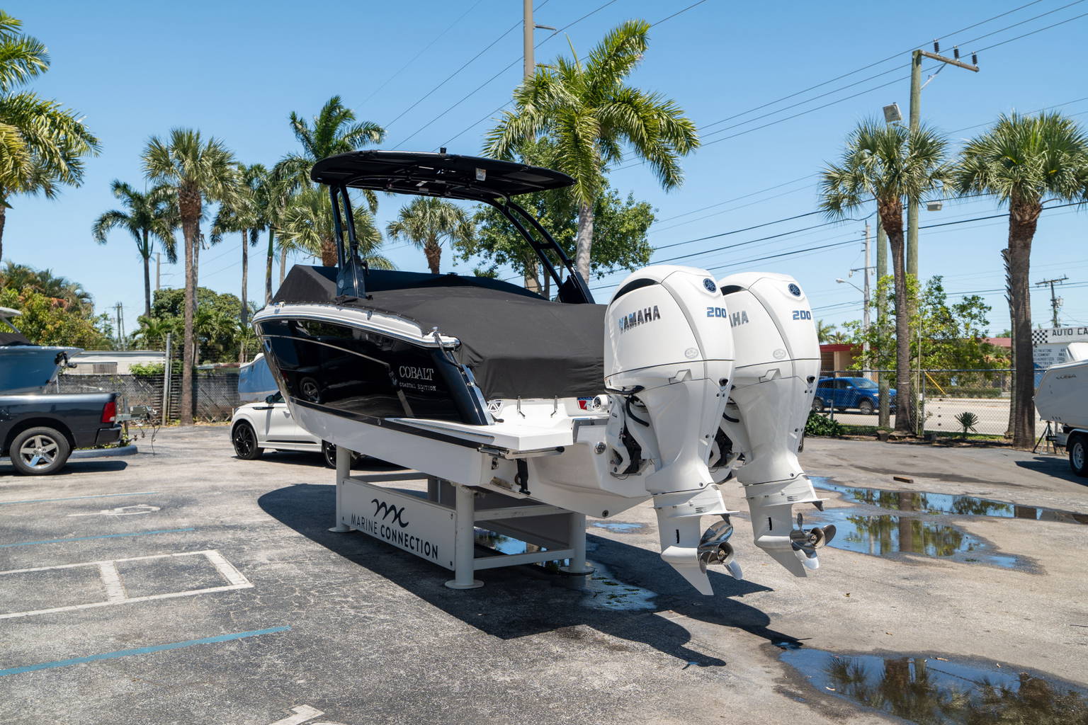 New 2024 Cobalt R8 OB #8021 image 10