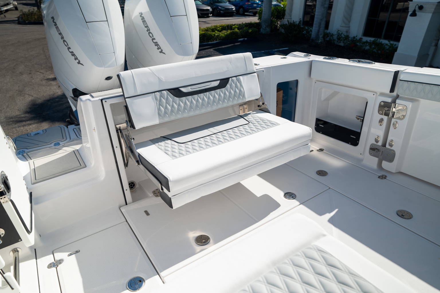 New 2024 Blackfin 302DC #L121 image 19