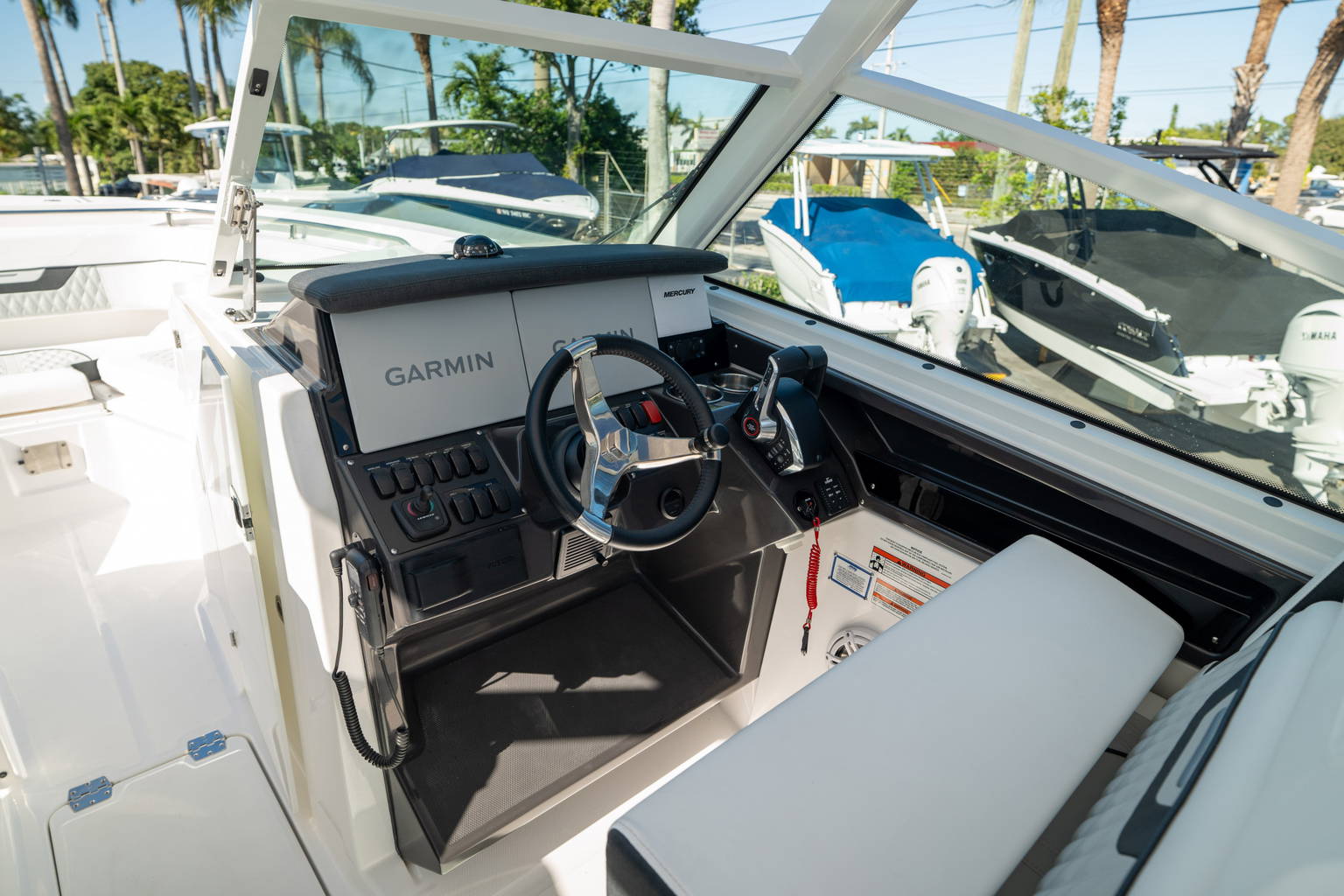 New 2024 Blackfin 302DC #L121 image 35