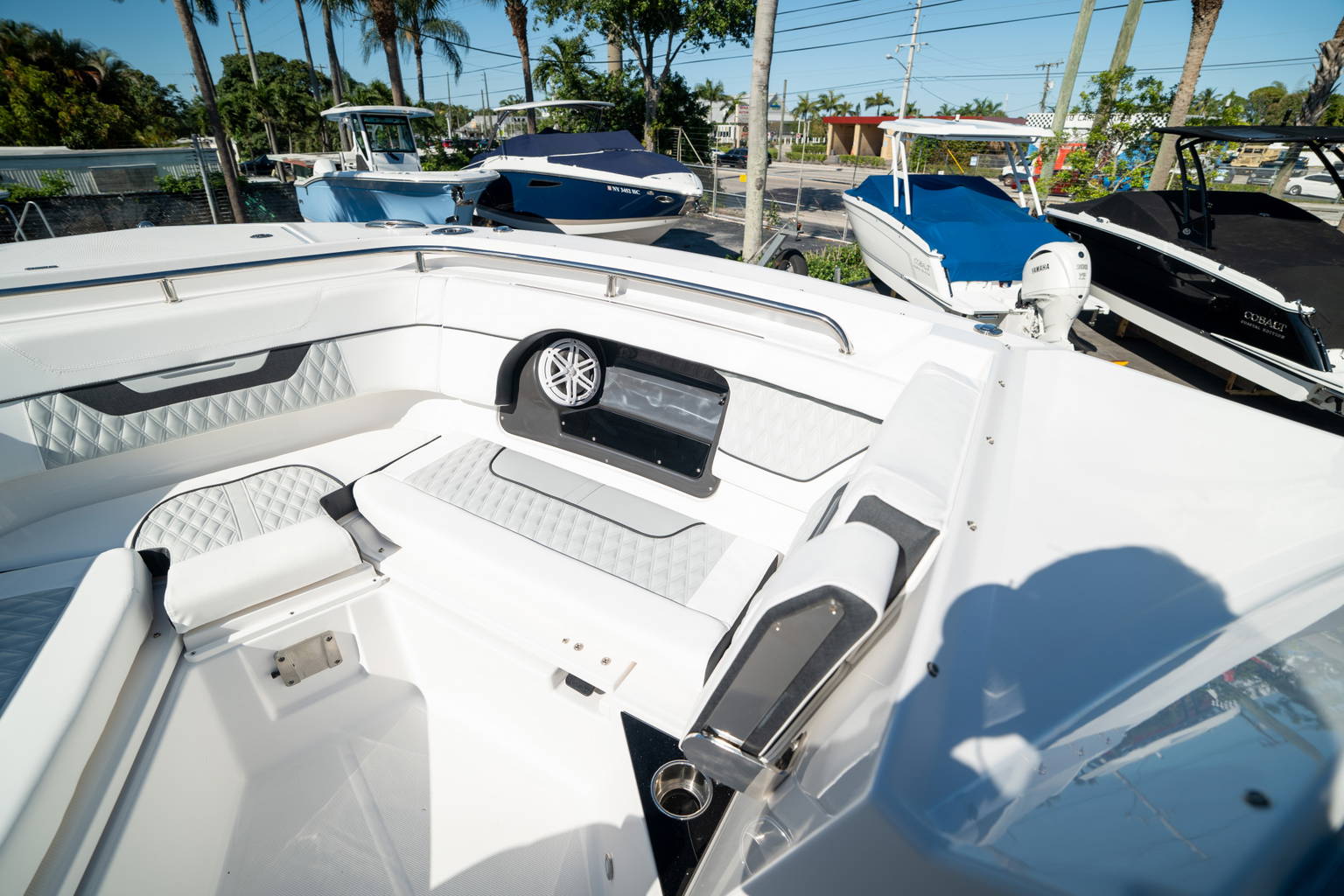 New 2024 Blackfin 302DC #L121 image 47