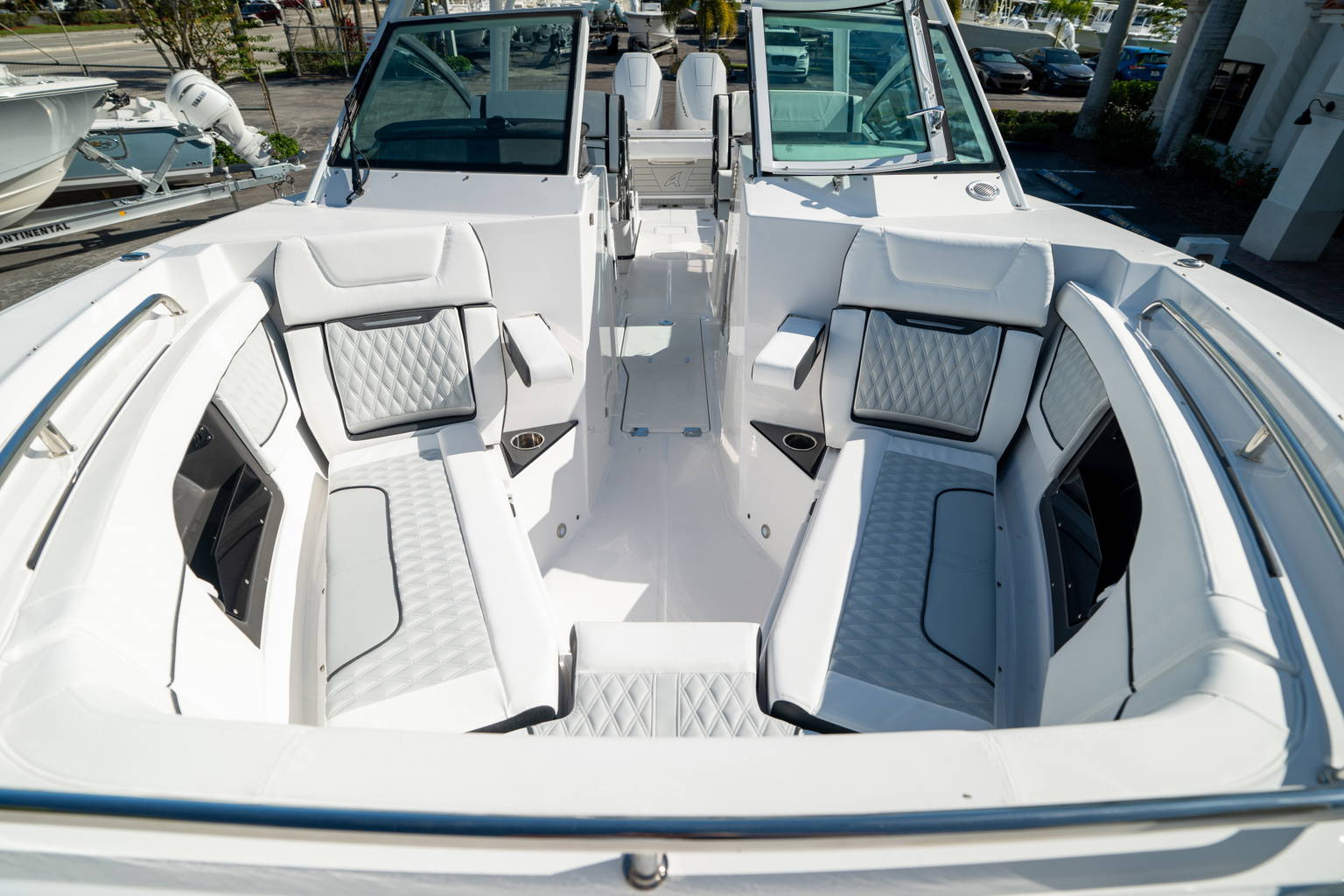 New 2024 Blackfin 302DC #L121 image 51
