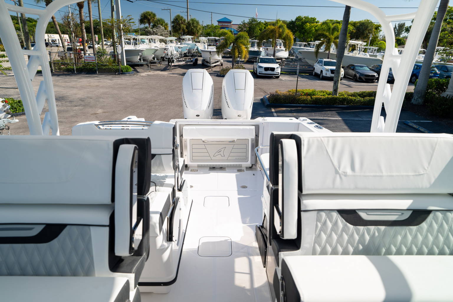 New 2024 Blackfin 302DC #L121 image 56