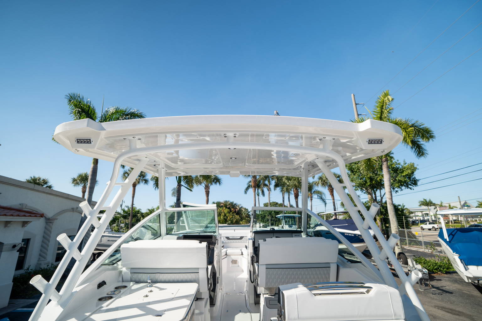 New 2024 Blackfin 302DC #L121 image 59