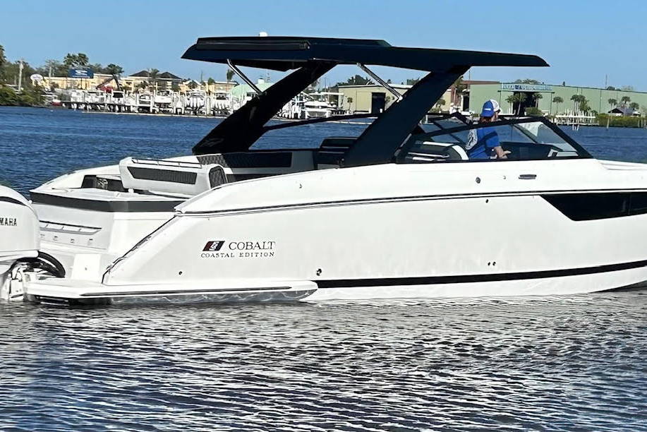 New 2024 Cobalt R35 OB #B005 image 14