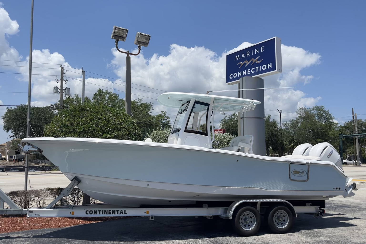 New 2024 Sea Hunt Ultra 265 SE #0125 image 1