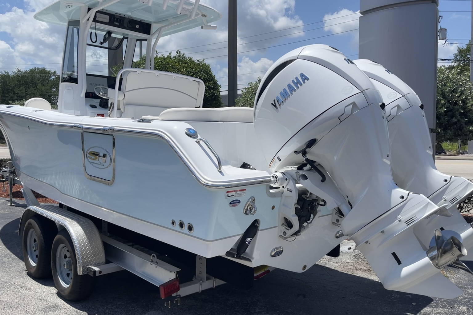 New 2024 Sea Hunt Ultra 265 SE #0125 image 4