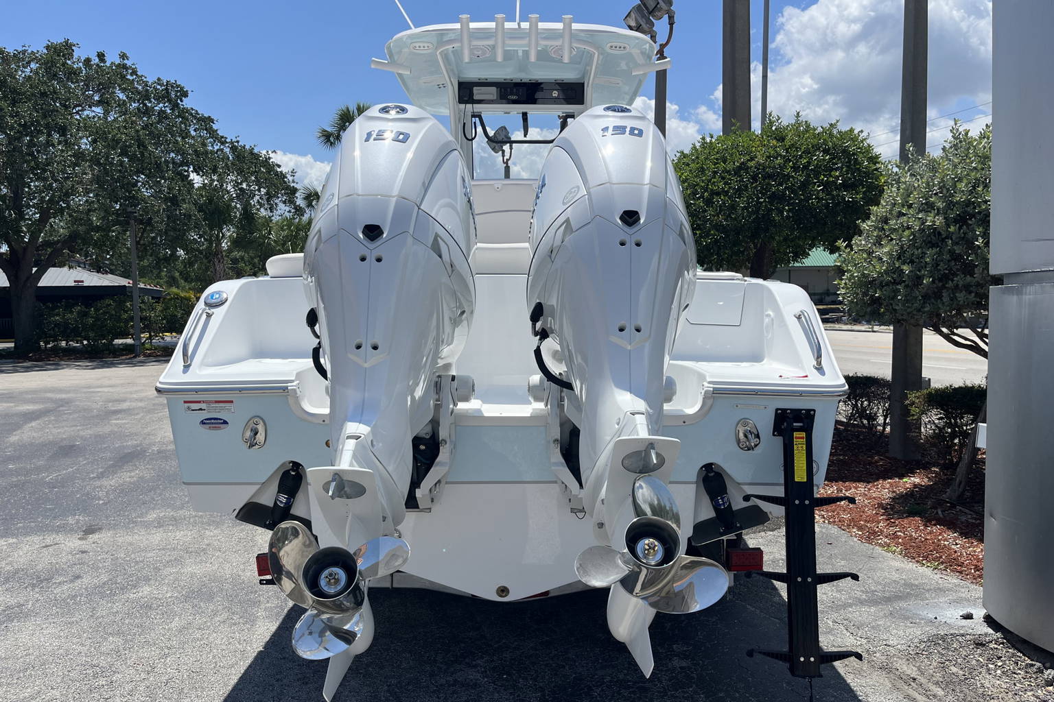New 2024 Sea Hunt Ultra 265 SE #0125 image 5