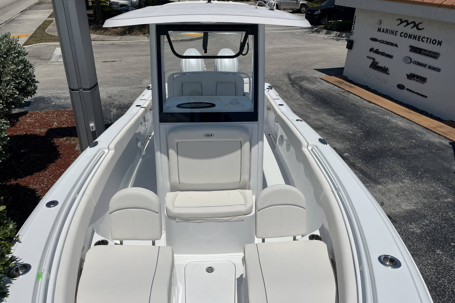 New 2024 Sea Hunt Ultra 265 SE #0125 image 23