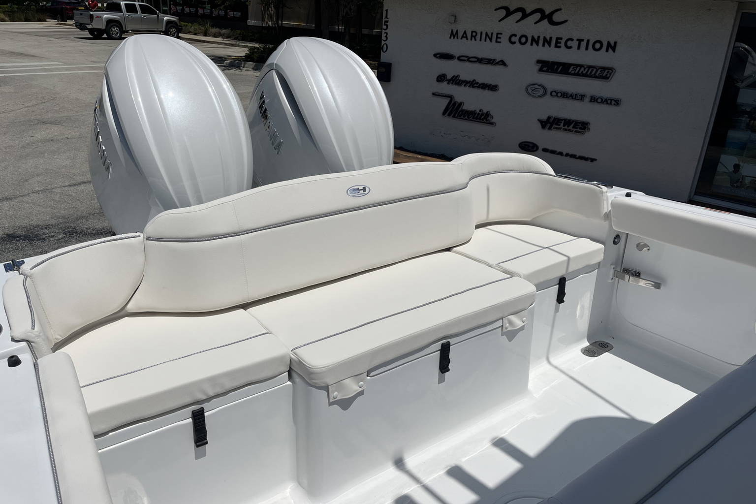 New 2024 Sea Hunt Ultra 265 SE #0125 image 29