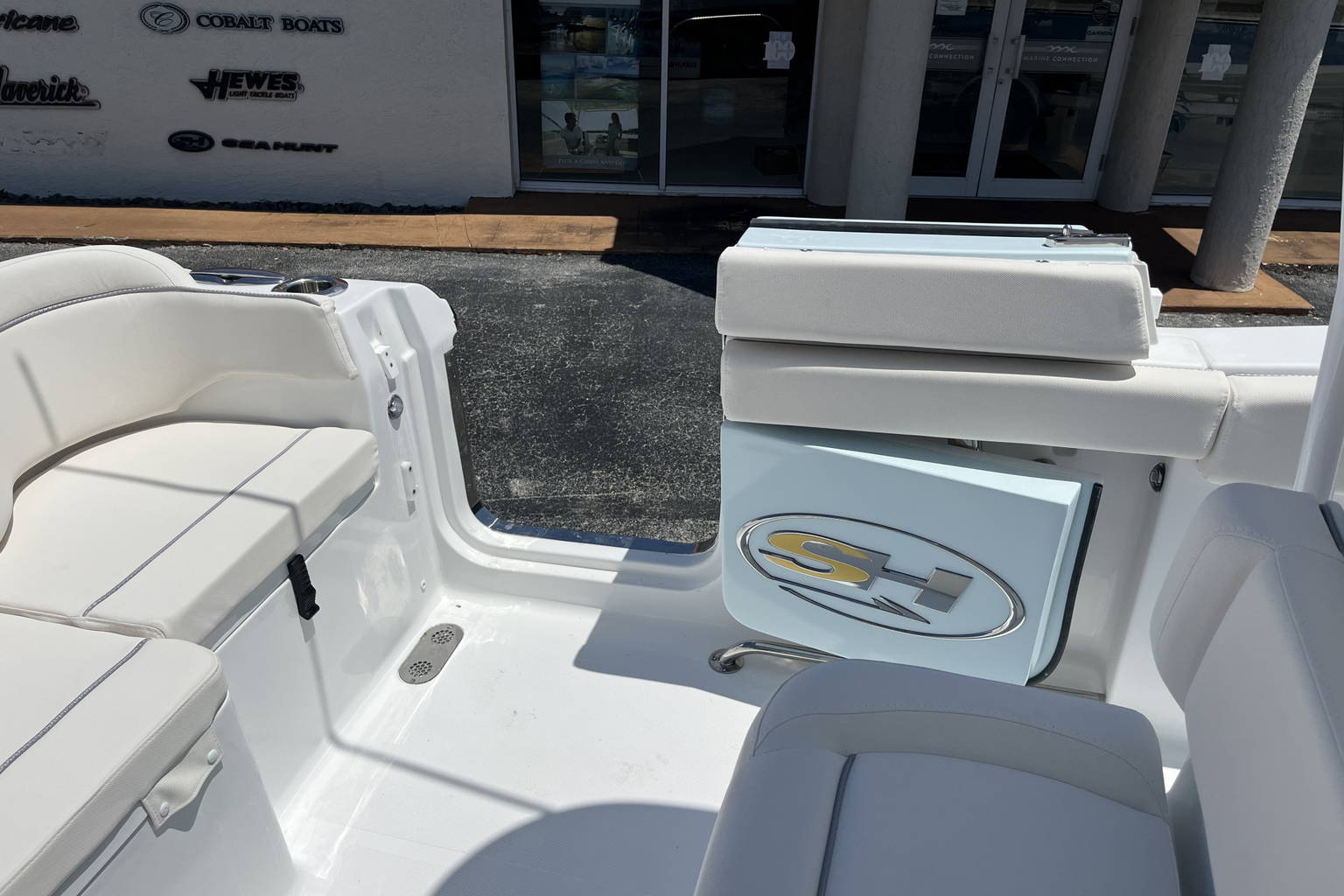 New 2024 Sea Hunt Ultra 265 SE #0125 image 33