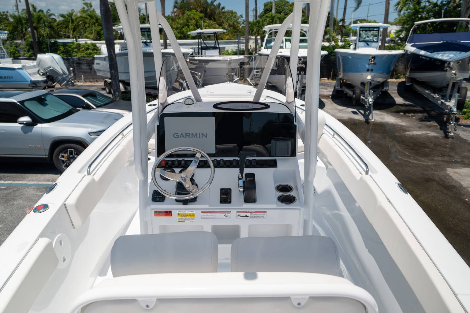 Alternative image of Sea Hunt Ultra 234 in Fort Lauderdale, FL