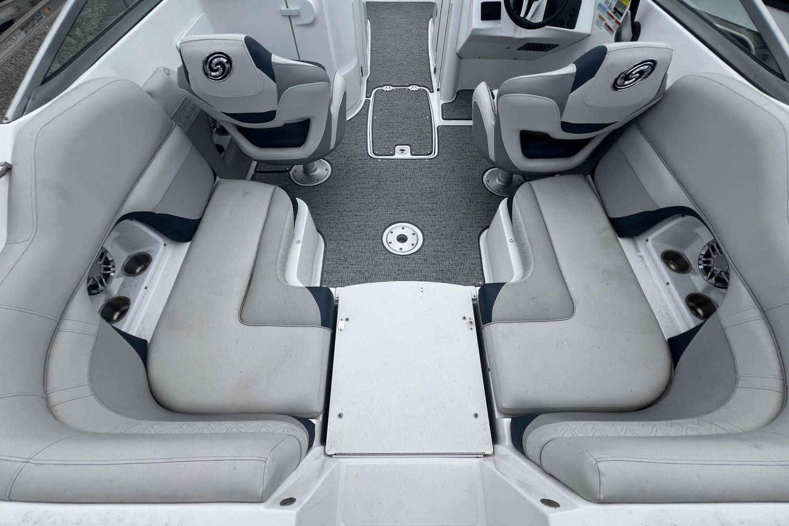 Used 2021 Hurricane SD 2486 #8797 image 6