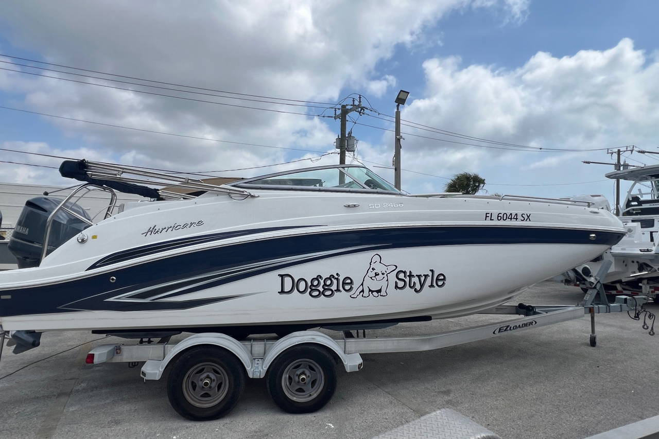 Main image of Hurricane SD 2486 in Fort Lauderdale, FL