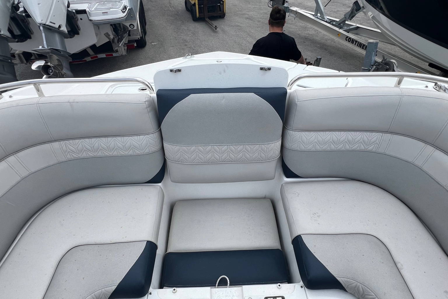 Used 2021 Hurricane SD 2486 #8797 image 11