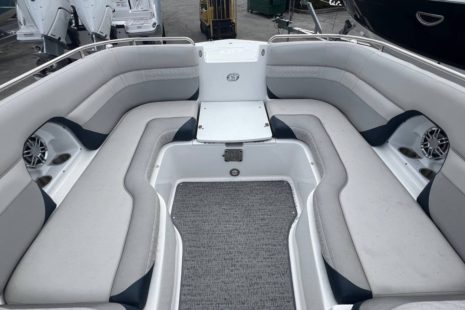 Used 2021 Hurricane SD 2486 #8797 image 10