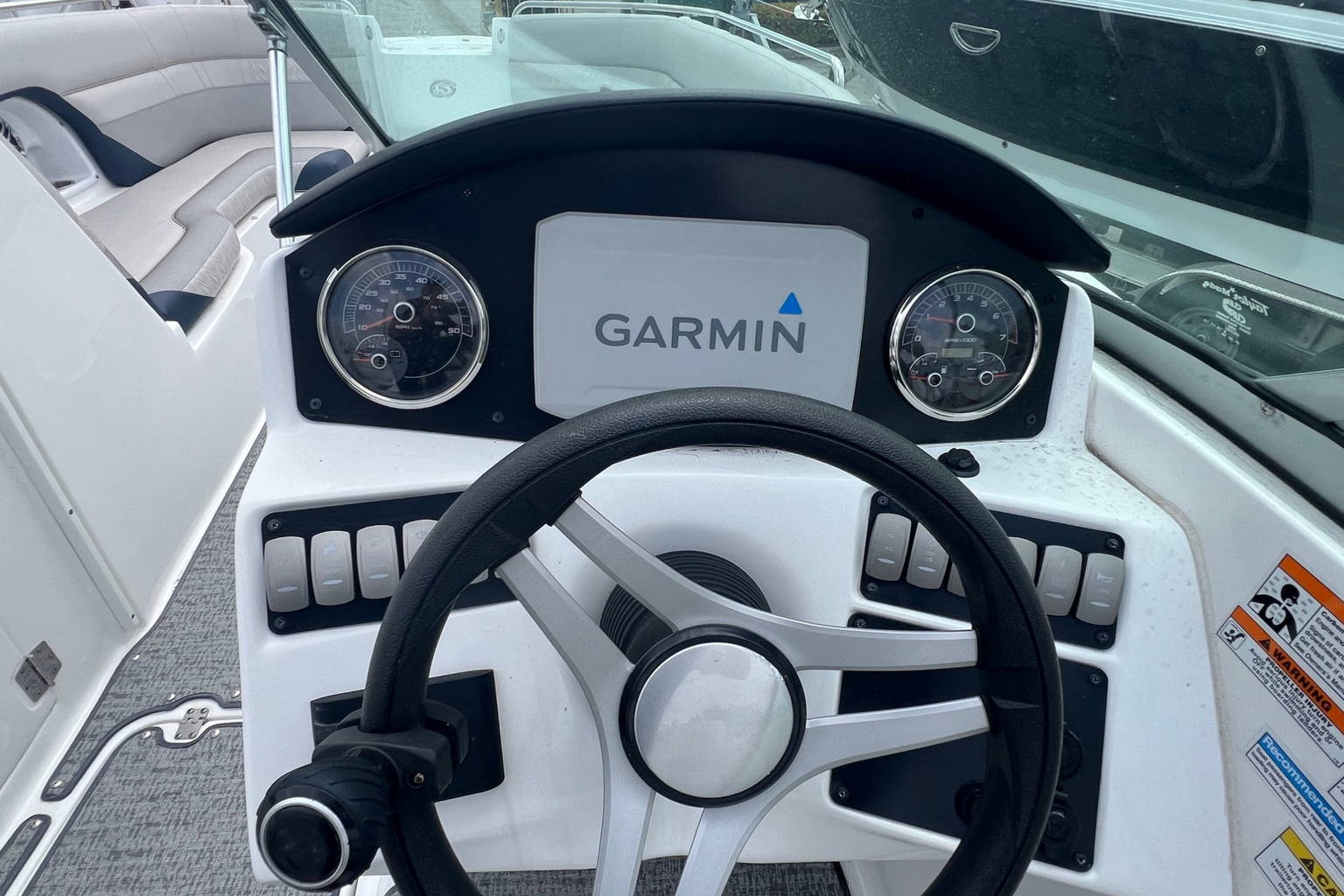 Used 2021 Hurricane SD 2486 #8797 image 9