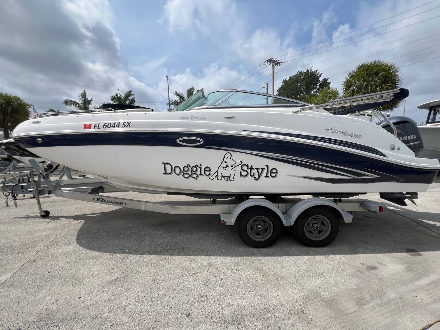 Alternative image of Hurricane SD 2486 in Fort Lauderdale, FL