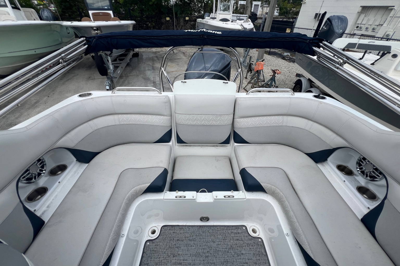 Used 2021 Hurricane SD 2486 #8797 image 13