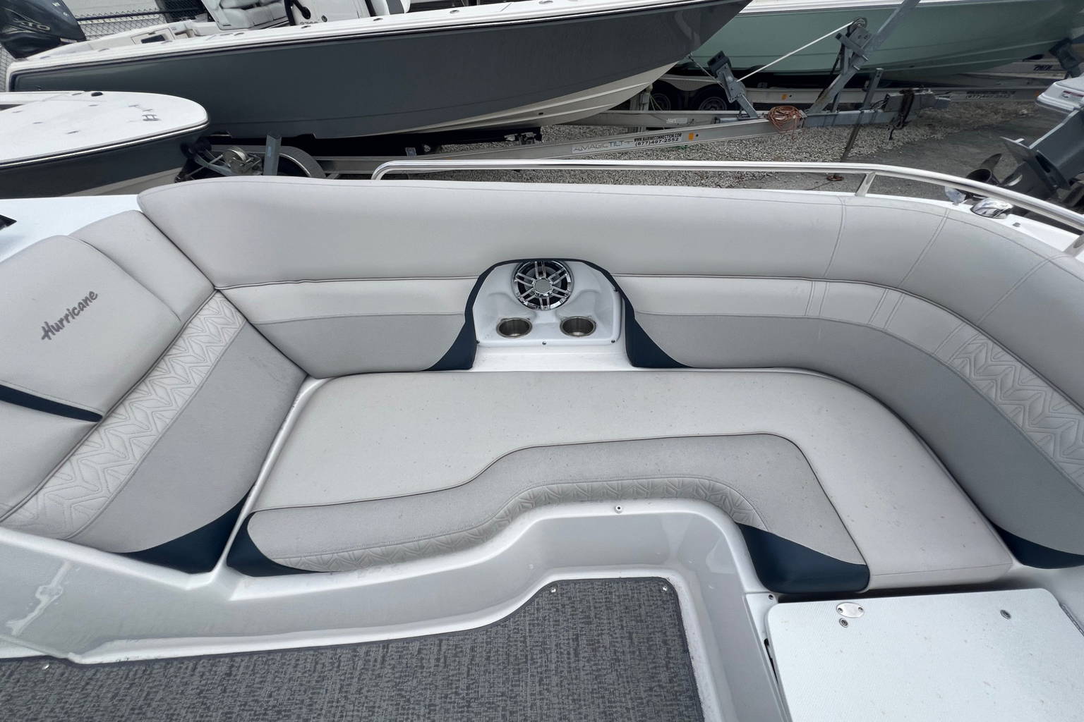 Used 2021 Hurricane SD 2486 #8797 image 14