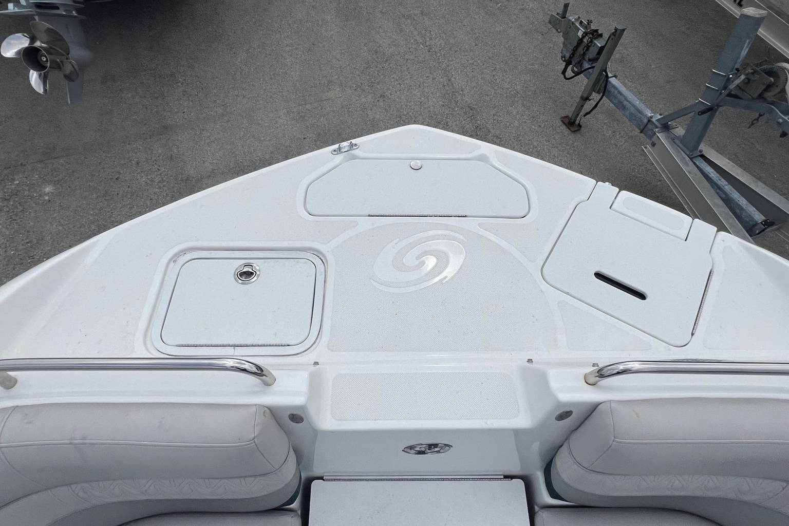 Used 2021 Hurricane SD 2486 #8797 image 12