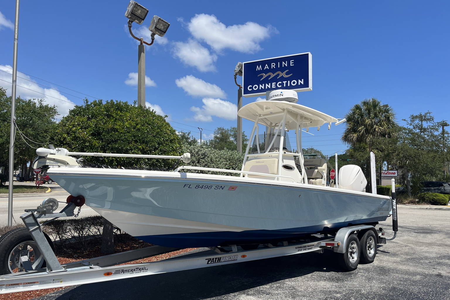 Used 2019 Pathfinder 2600 TRS #C008 image 2