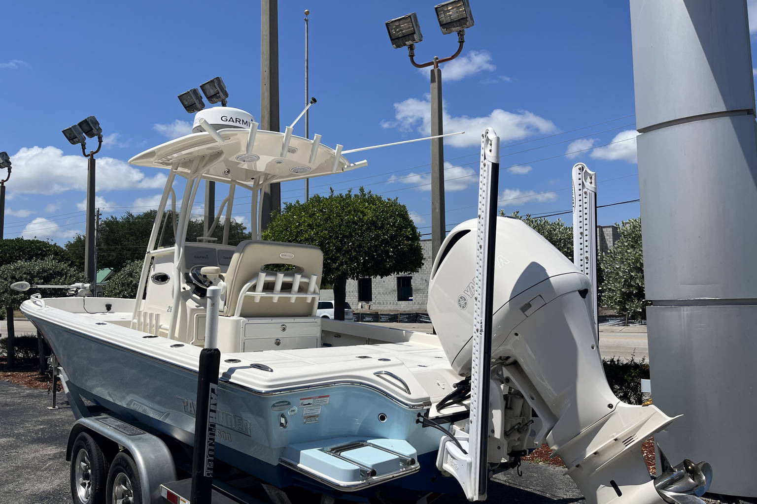 Used 2019 Pathfinder 2600 TRS #C008 image 4