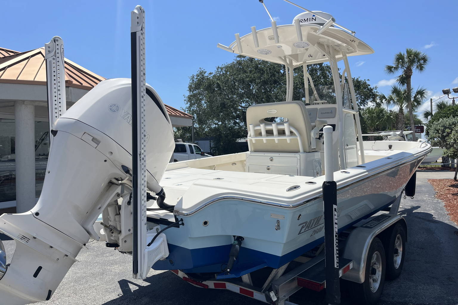Used 2019 Pathfinder 2600 TRS #C008 image 6