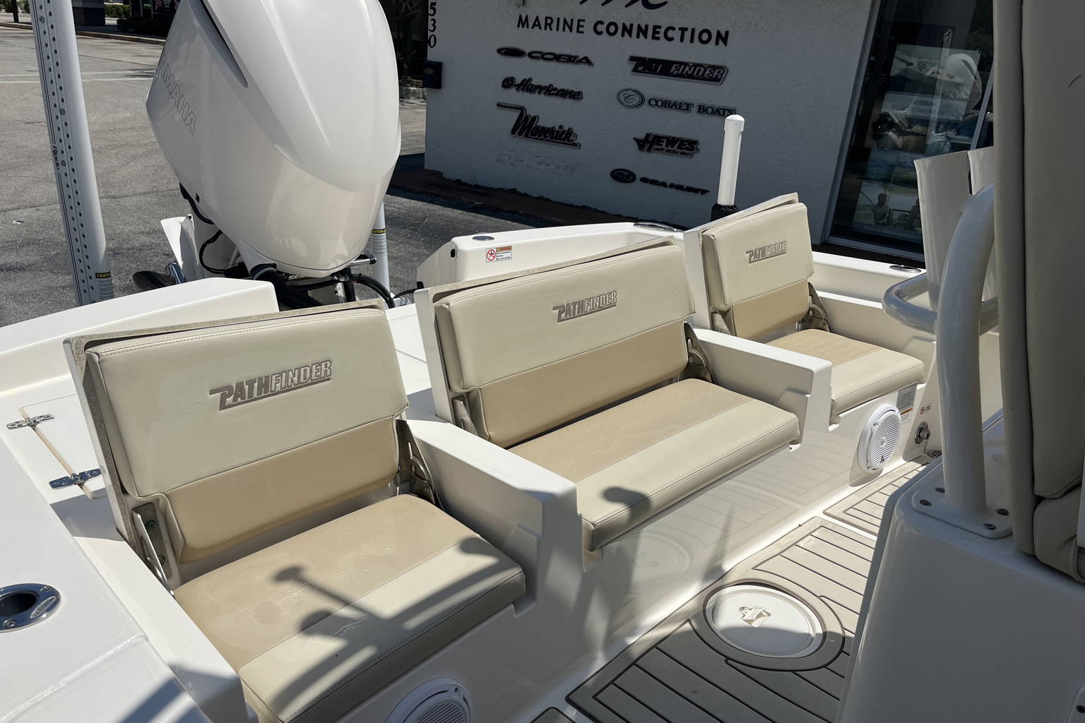 Used 2019 Pathfinder 2600 TRS #C008 image 24
