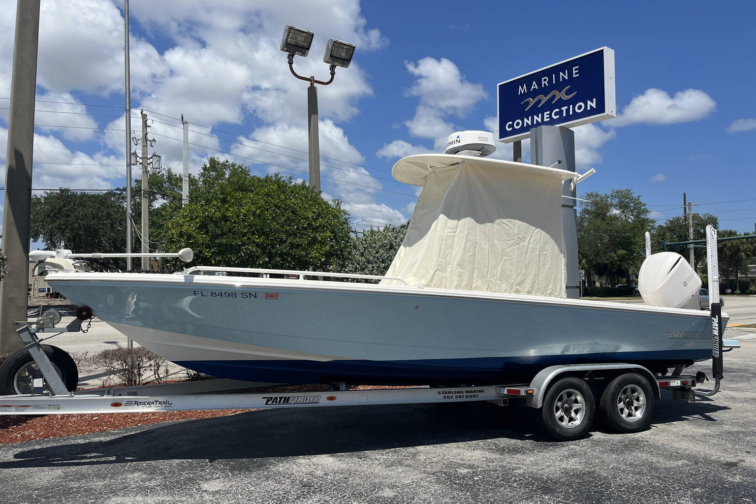 Used 2019 Pathfinder 2600 TRS #C008 image 32