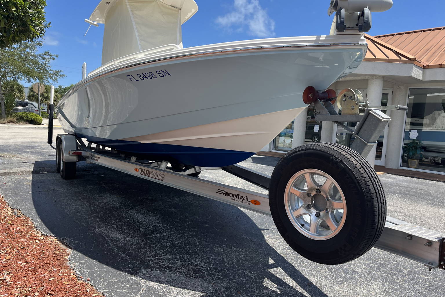 Used 2019 Pathfinder 2600 TRS #C008 image 35