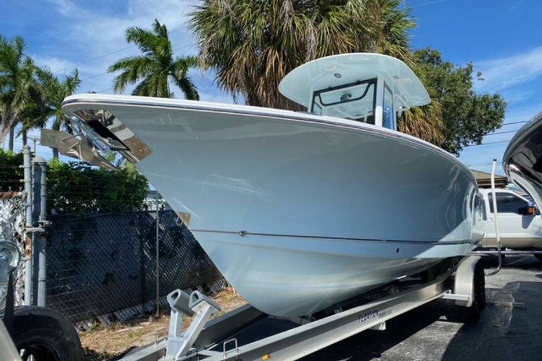 Main image of Sea Hunt Gamefish 27 FS in West Palm Beach, FL