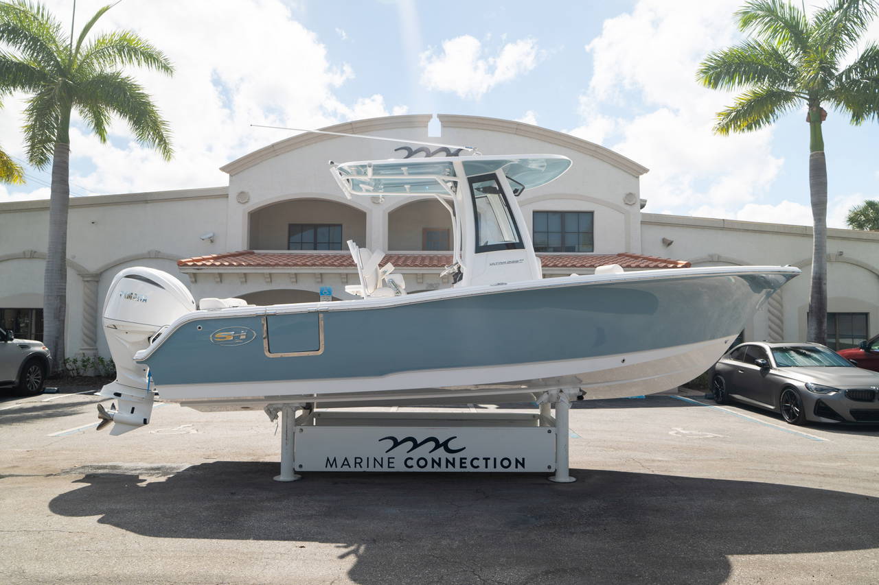 Main image of Sea Hunt Ultra 239 SE in Miami, FL
