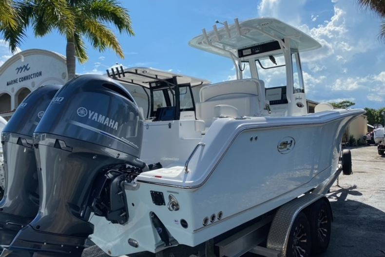 New 2023 Sea Hunt Gamefish 27 FS #0462 image 2
