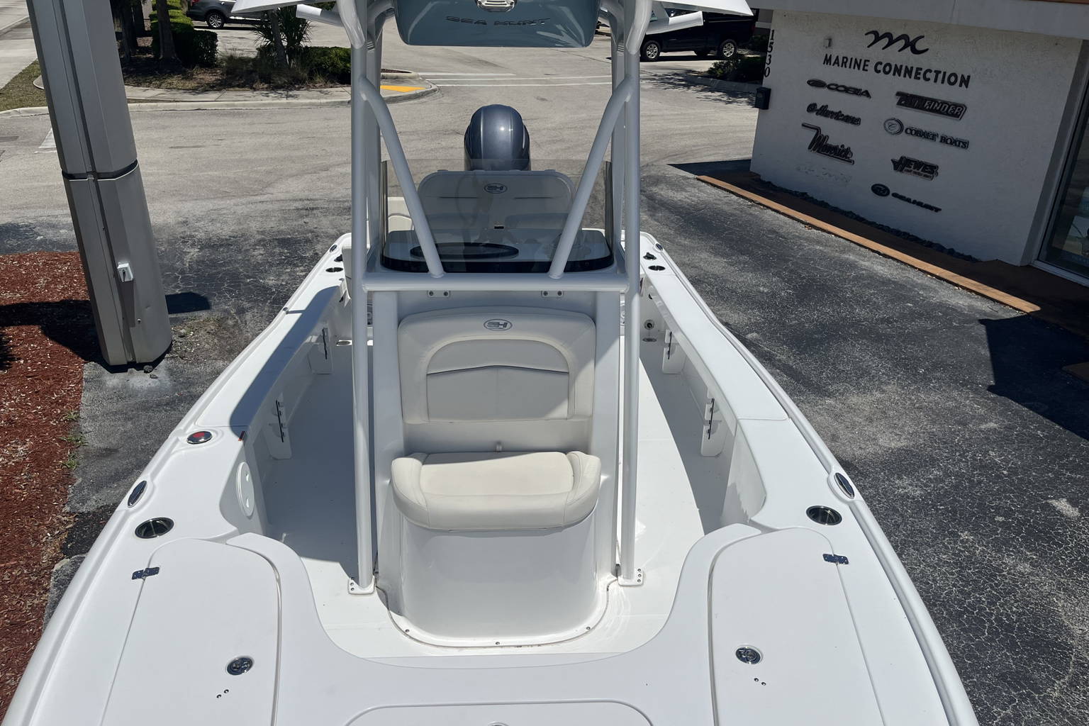 New 2023 Sea Hunt BX 22 BR #0675 image 22