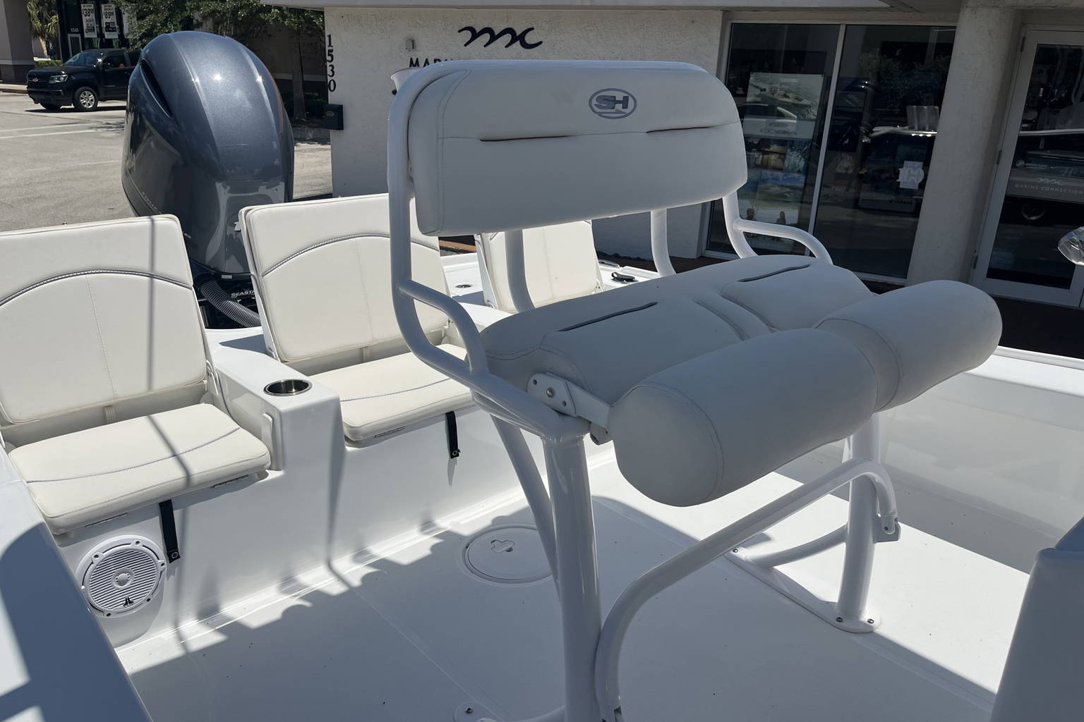 New 2023 Sea Hunt BX 22 BR #0675 image 26