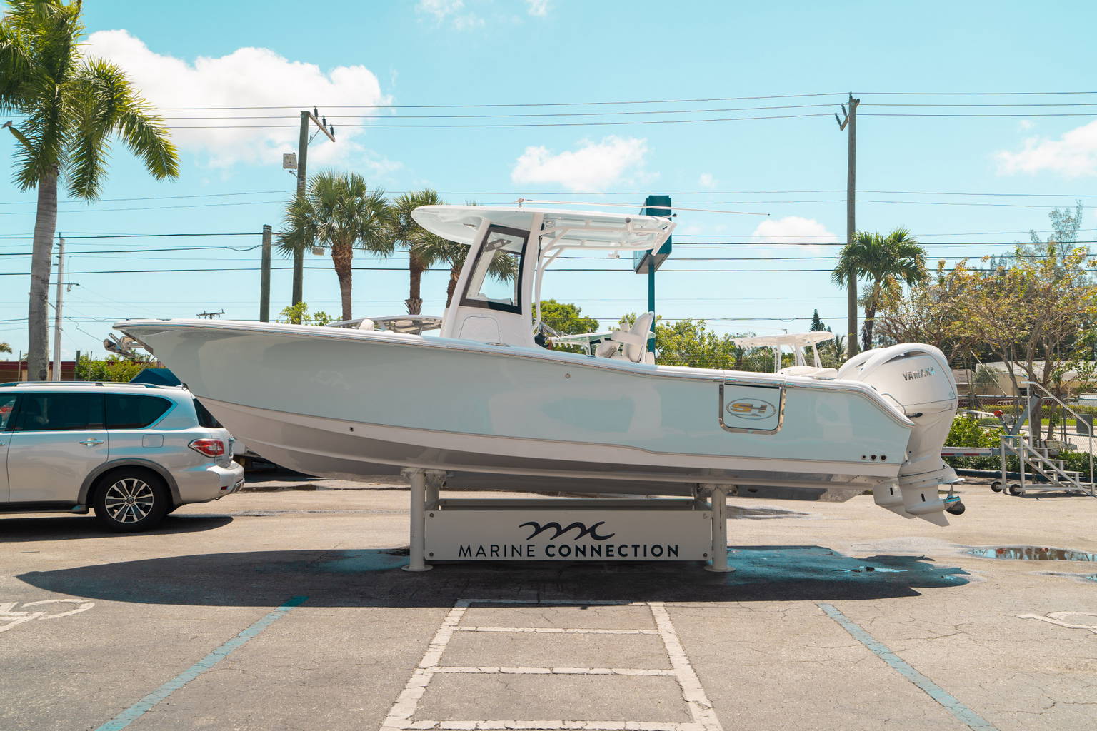 New 2024 Sea Hunt Ultra 265 SE #0109 image 5