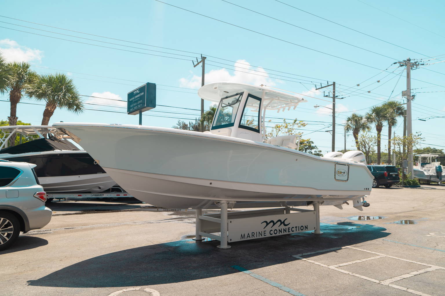 New 2024 Sea Hunt Ultra 265 SE #0109 image 6