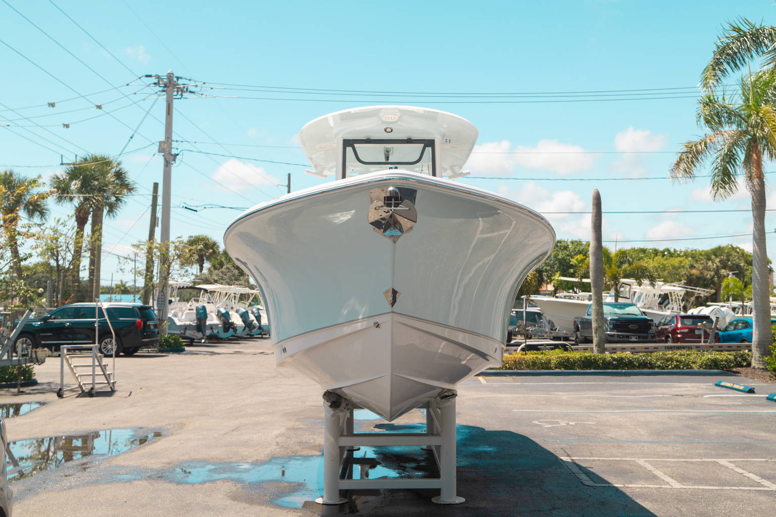 New 2024 Sea Hunt Ultra 265 SE #0109 image 7