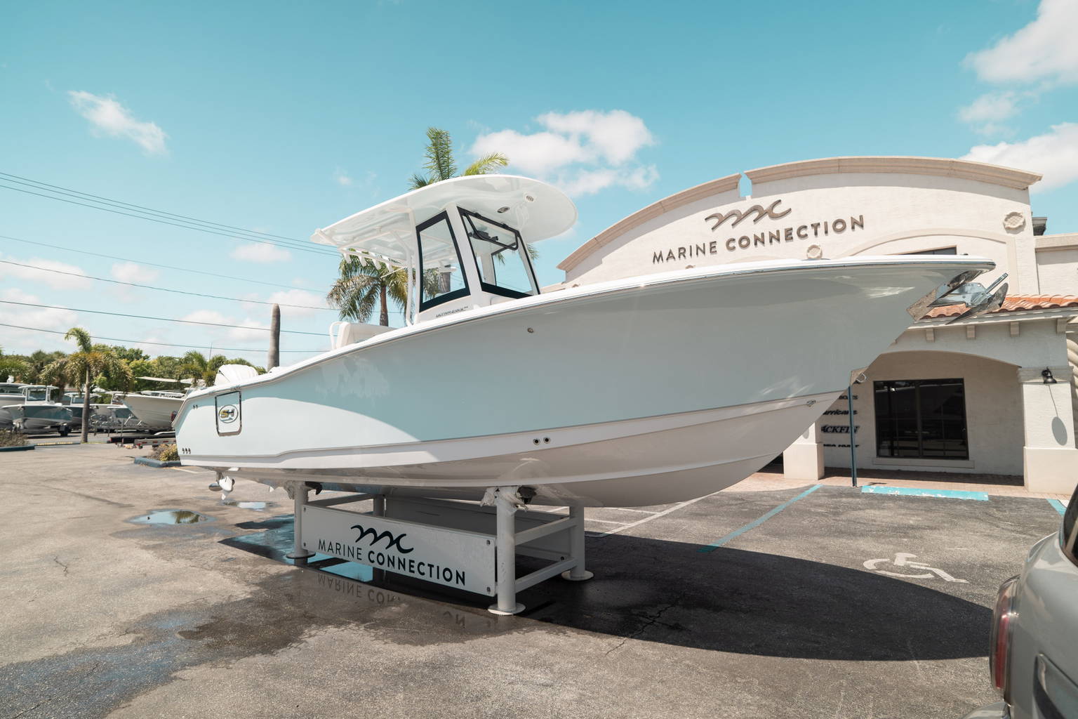 New 2024 Sea Hunt Ultra 265 SE #0109 image 8