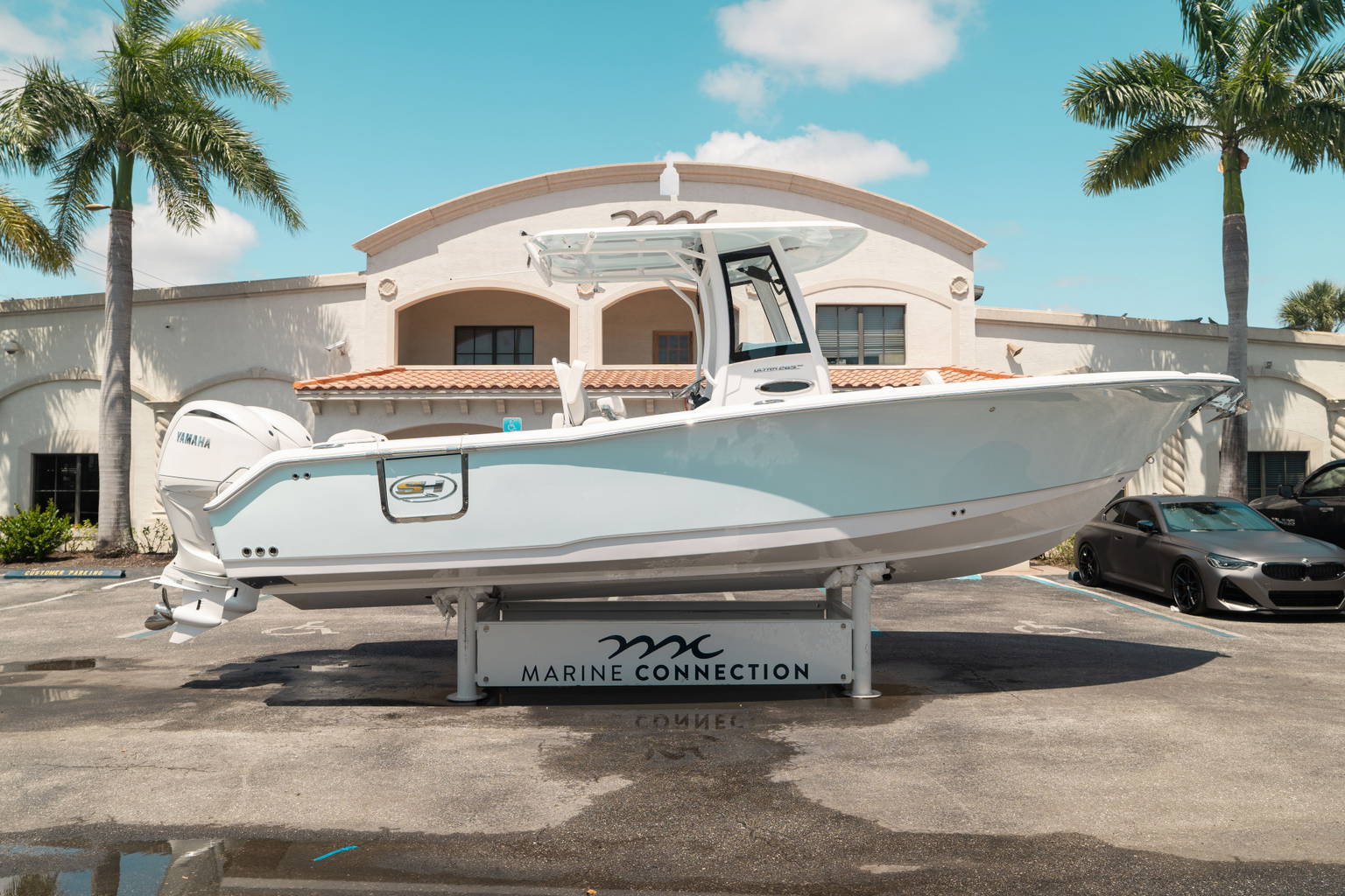 New 2024 Sea Hunt Ultra 265 SE #0109 image 1