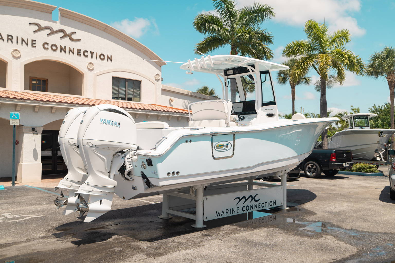 New 2024 Sea Hunt Ultra 265 SE #0109 image 2
